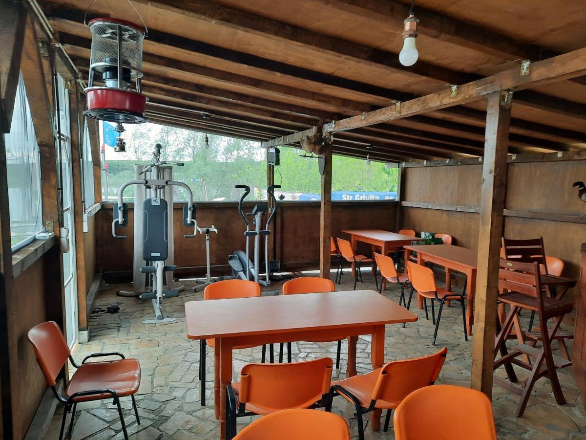 Casa Antonia Si Maria Ξενοδοχείο Ostrov Εξωτερικό φωτογραφία